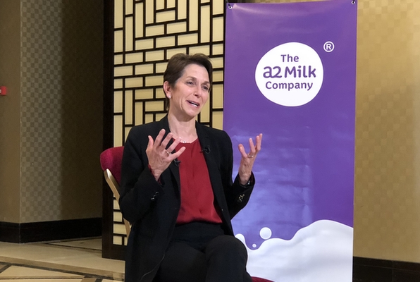 【企业家谈这四十年】a2乳业公司董事总经理兼CEO洁恩·赫德利卡：改革开放让我们更好地聆听中国消费者声音